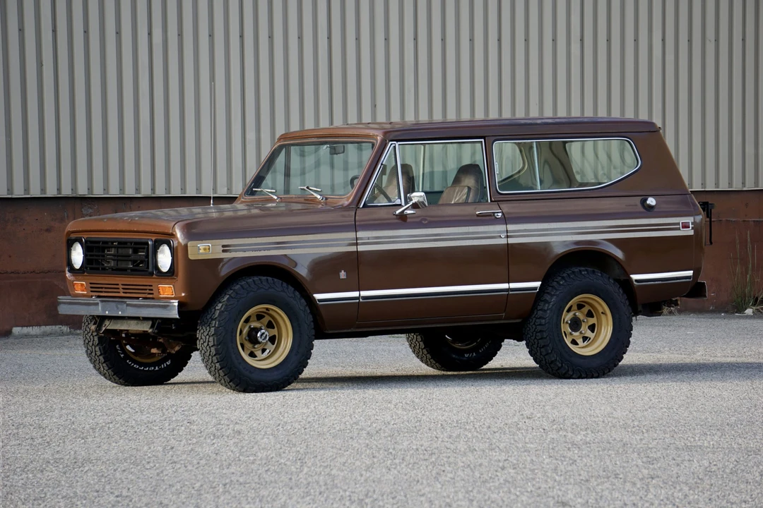 1979 International Harvester Scout - Image 7 of 31