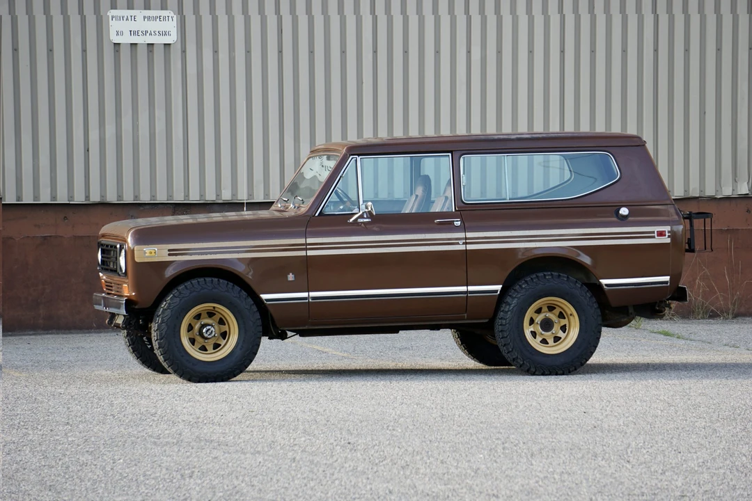 1979 International Harvester Scout - Image 8 of 31