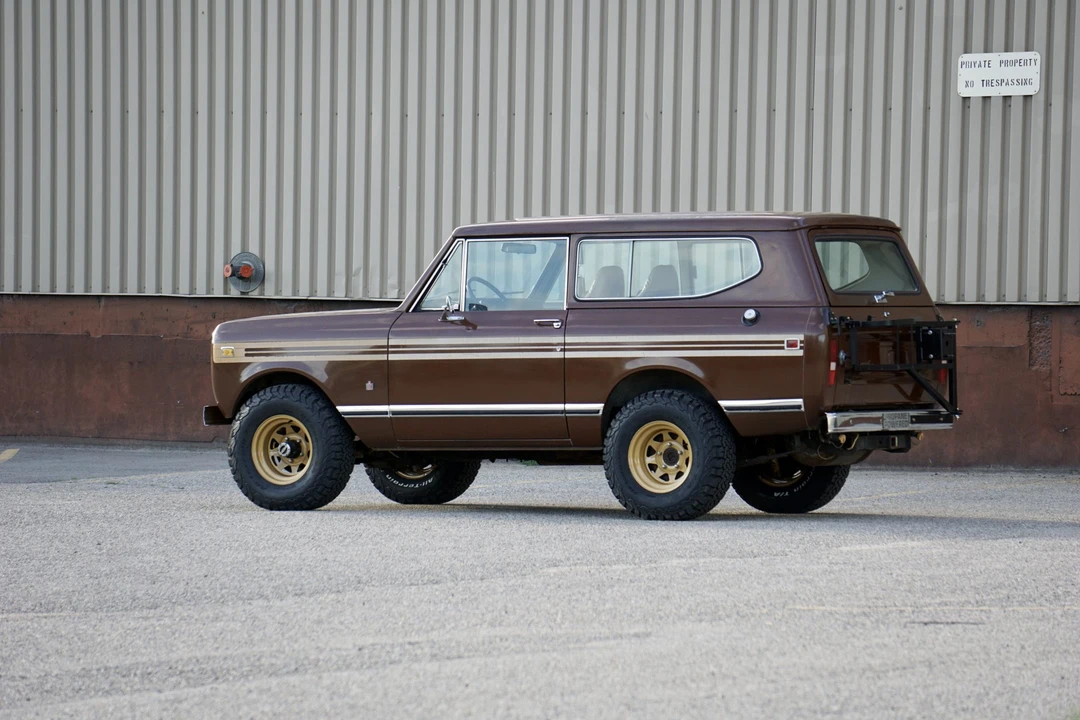 1979 International Harvester Scout - Image 12 of 31
