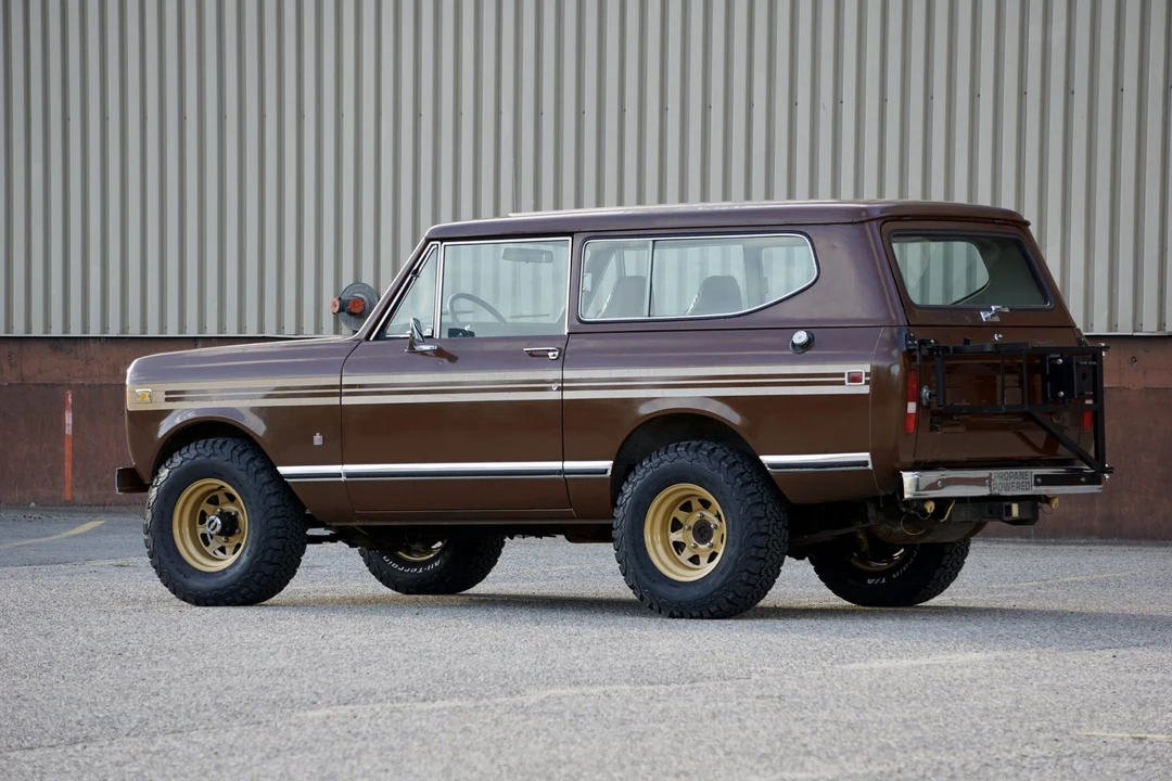 1979 International Harvester Scout - Image 13 of 31