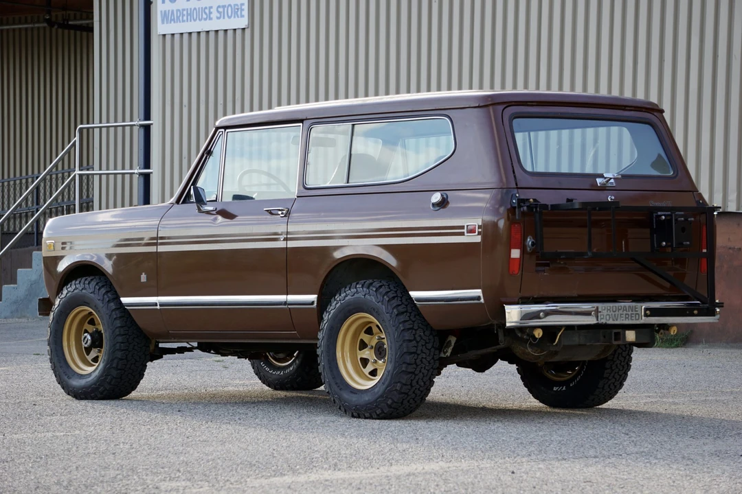 1979 International Harvester Scout - Image 14 of 31