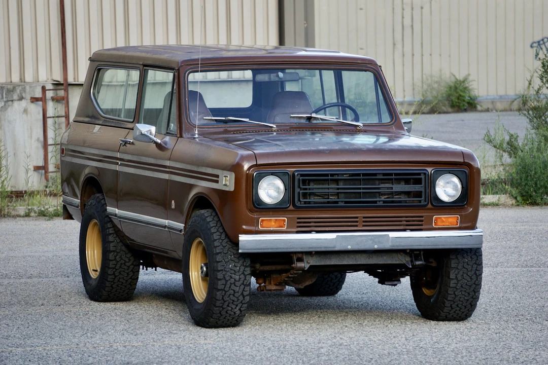 1979 International Harvester Scout - Image 22 of 31