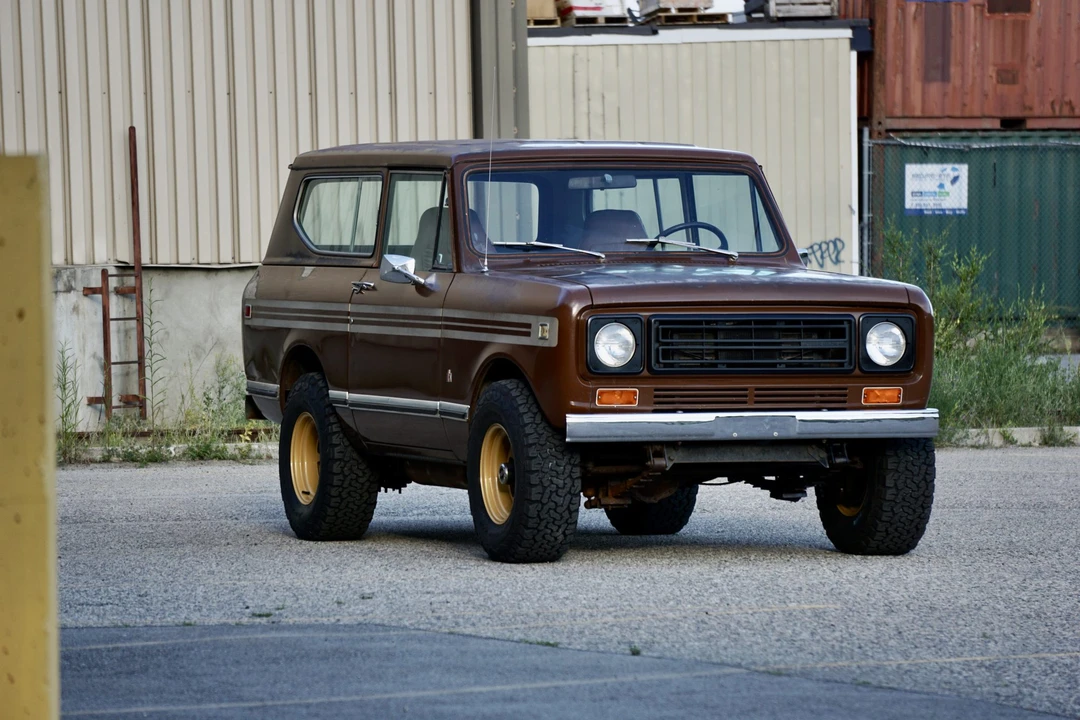 1979 International Harvester Scout - Image 21 of 31
