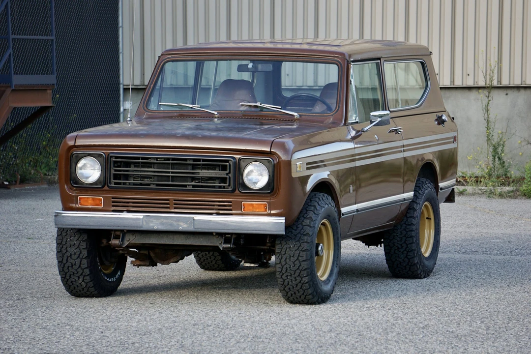 1979 International Harvester Scout - Image 2 of 31