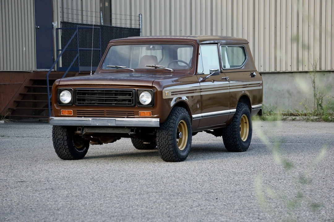 1979 International Harvester Scout - Image 3 of 31