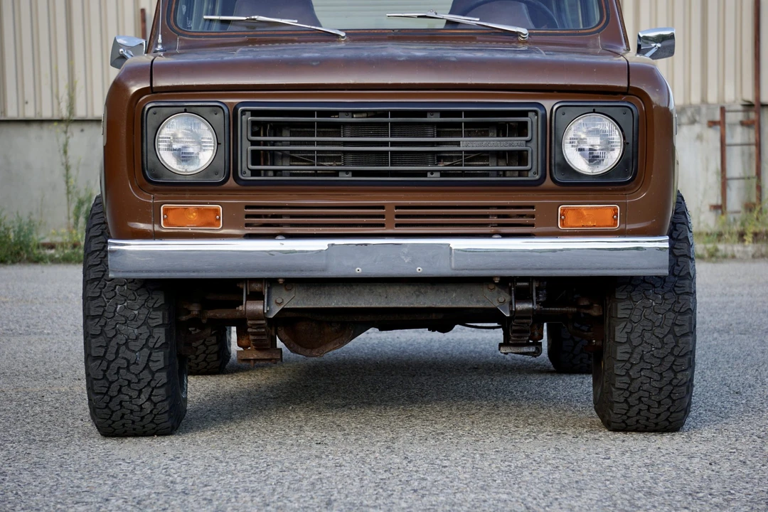 1979 International Harvester Scout - Image 24 of 31