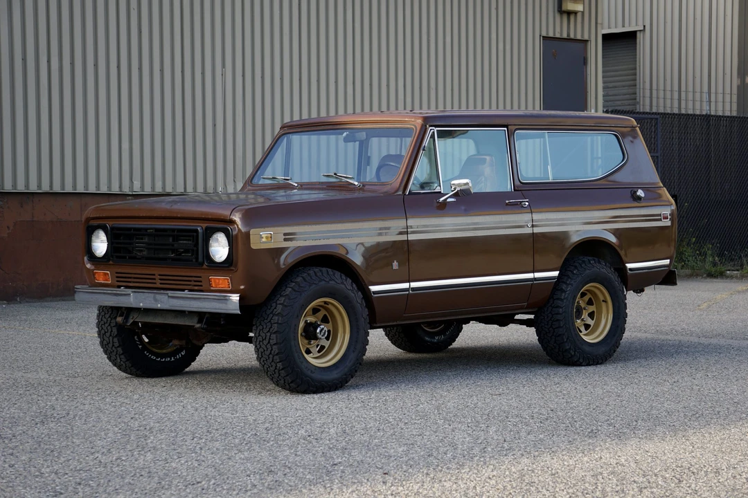 1979 International Harvester Scout - Image 5 of 31