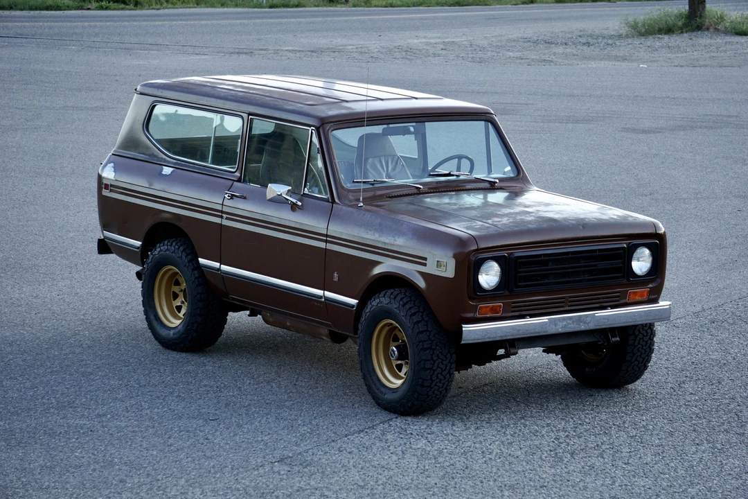 1979 International Harvester Scout - Image 20 of 31