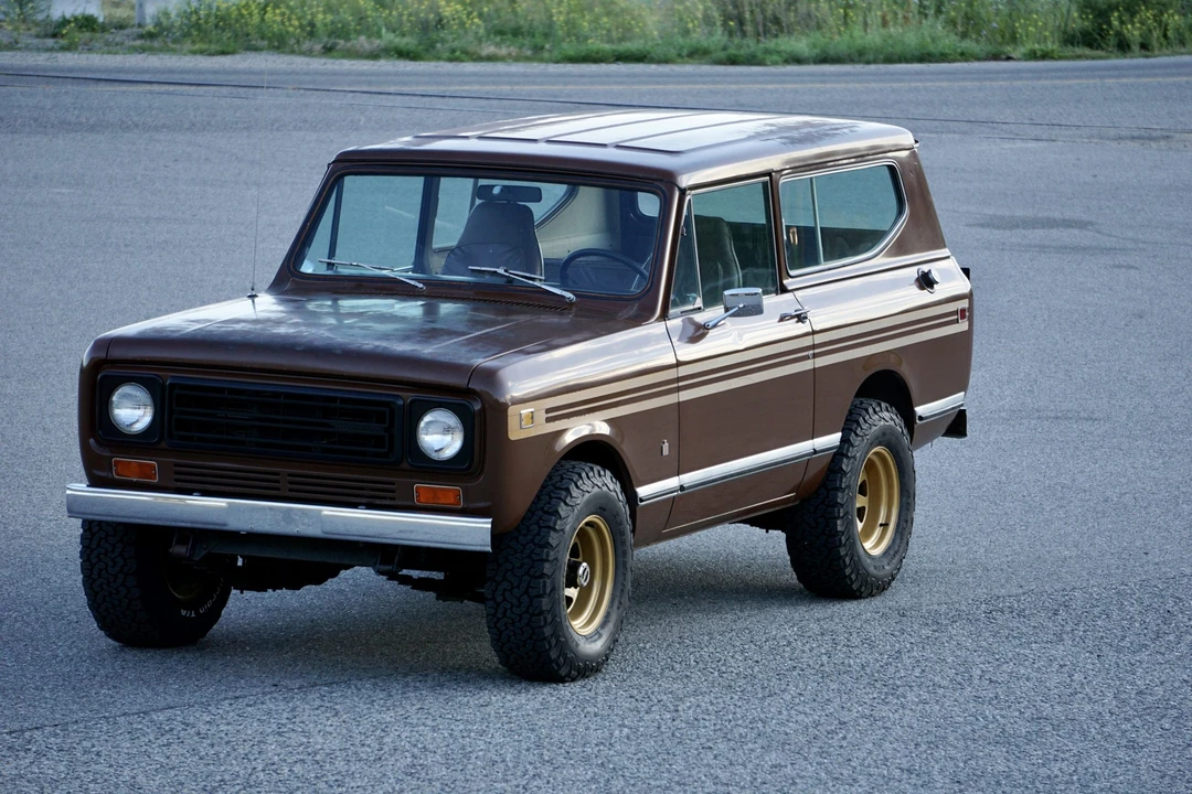 1979 International Harvester Scout - Image 4 of 31