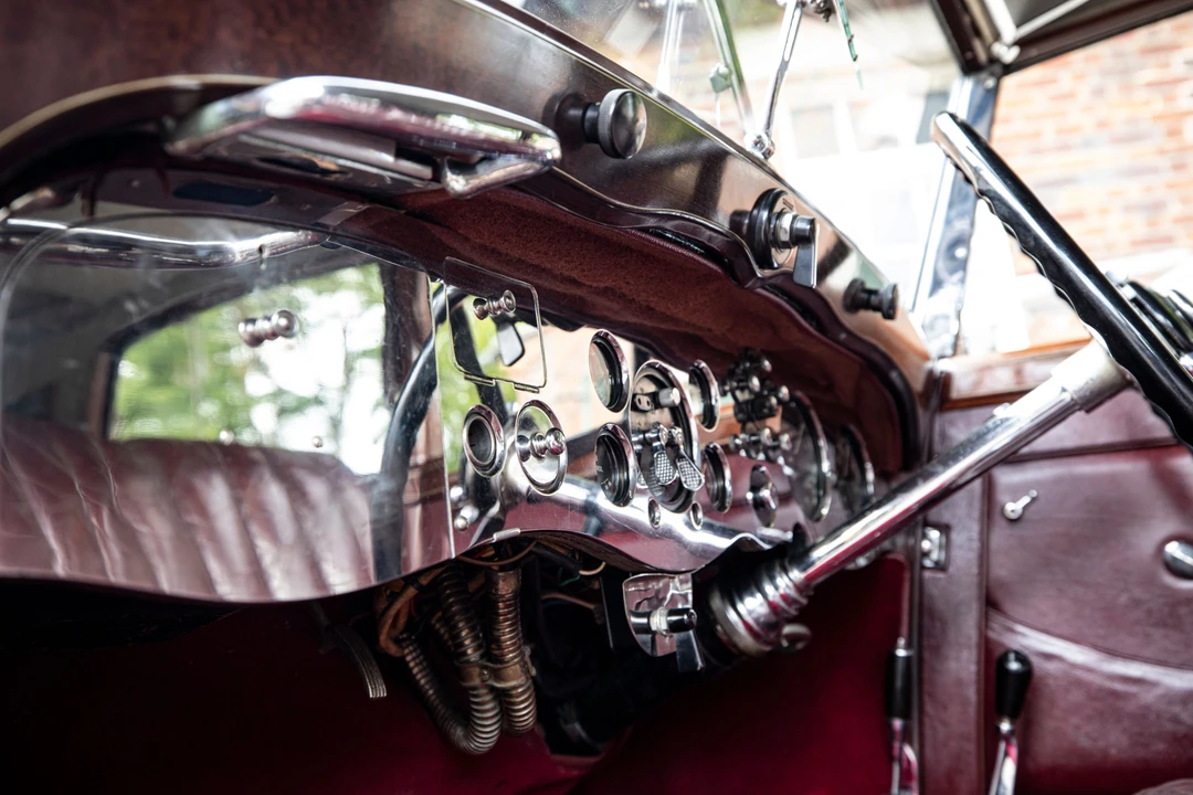1938 Bentley 4 1/4 Litre - Image 14 of 16