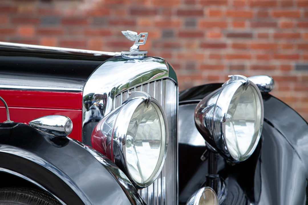 1938 Bentley 4 1/4 Litre - Image 4 of 16