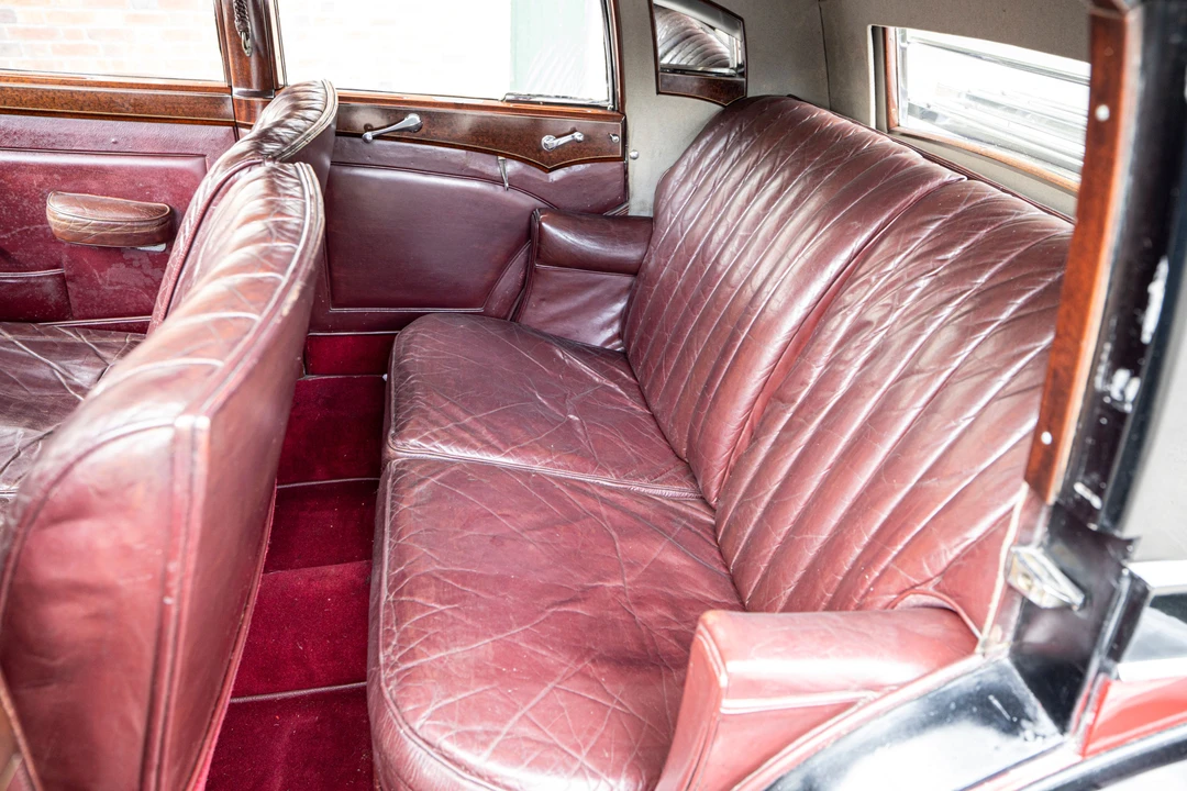 1938 Bentley 4 1/4 Litre - Image 13 of 16