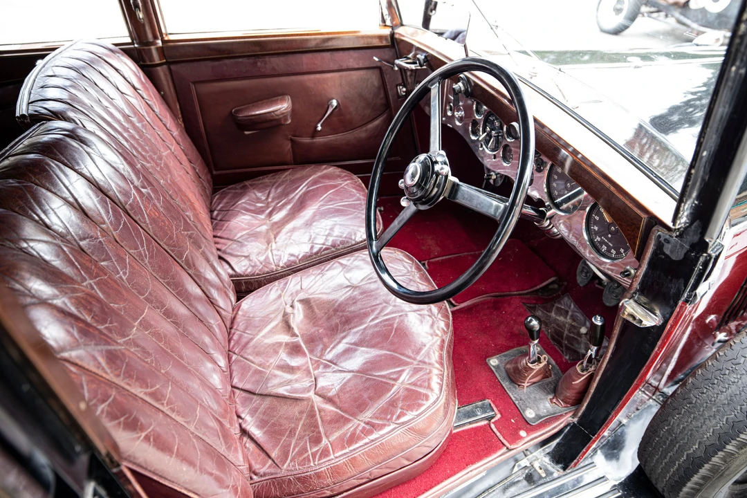 1938 Bentley 4 1/4 Litre - Image 5 of 16
