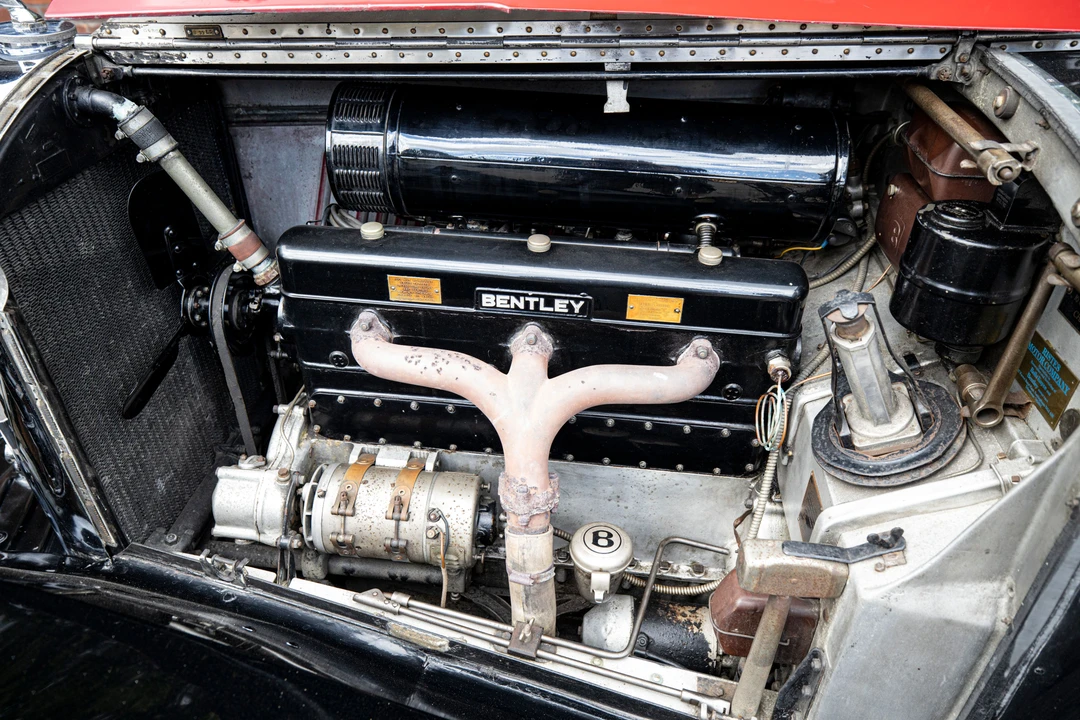 1938 Bentley 4 1/4 Litre - Image 7 of 16