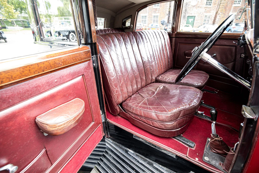 1938 Bentley 4 1/4 Litre - Image 10 of 16