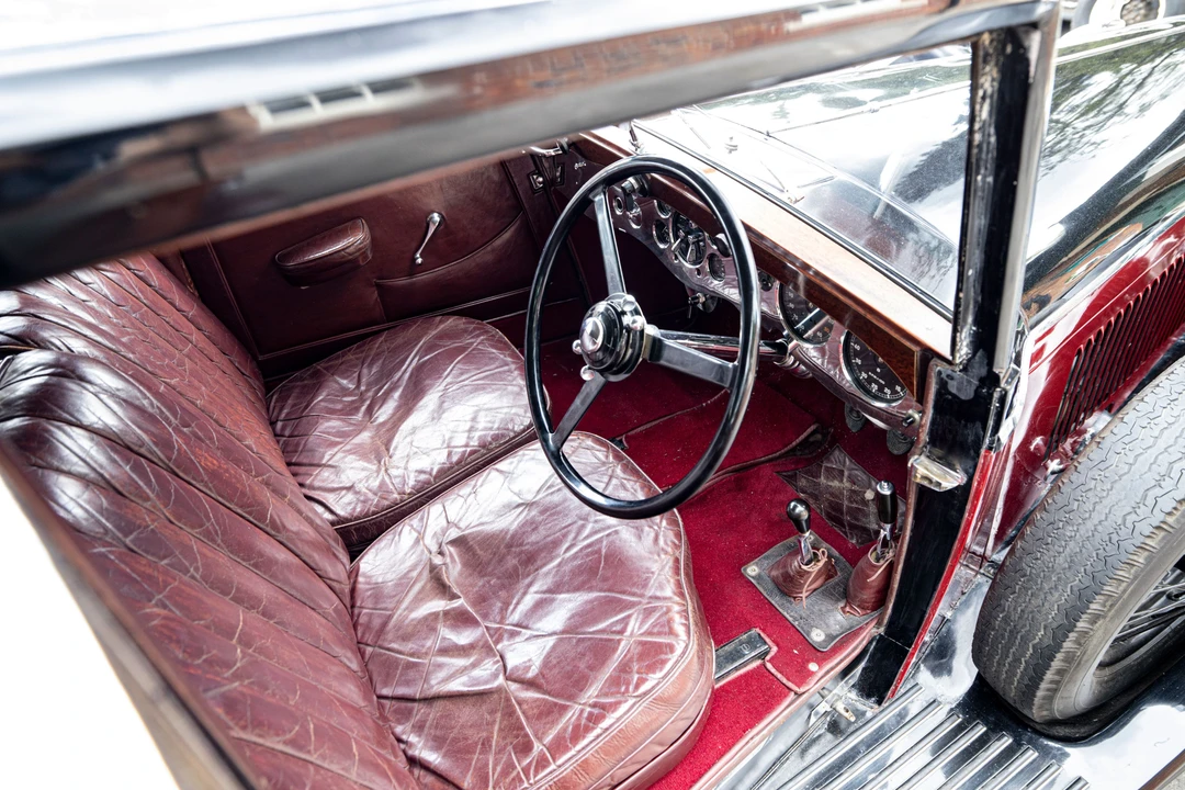 1938 Bentley 4 1/4 Litre - Image 12 of 16