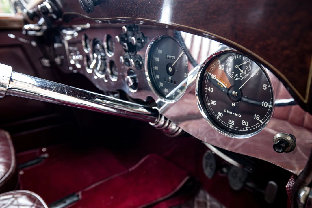 1938 Bentley 4 1/4 Litre - Image 11 of 16