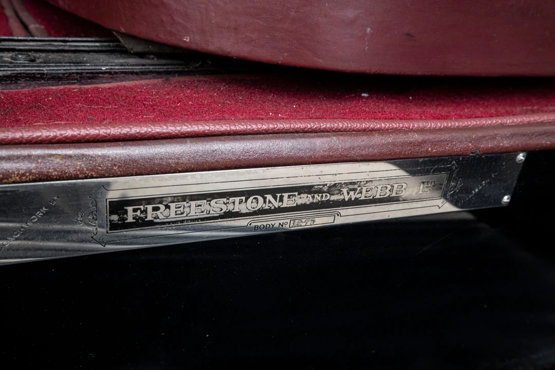 1938 Bentley 4 1/4 Litre - Image 16 of 16