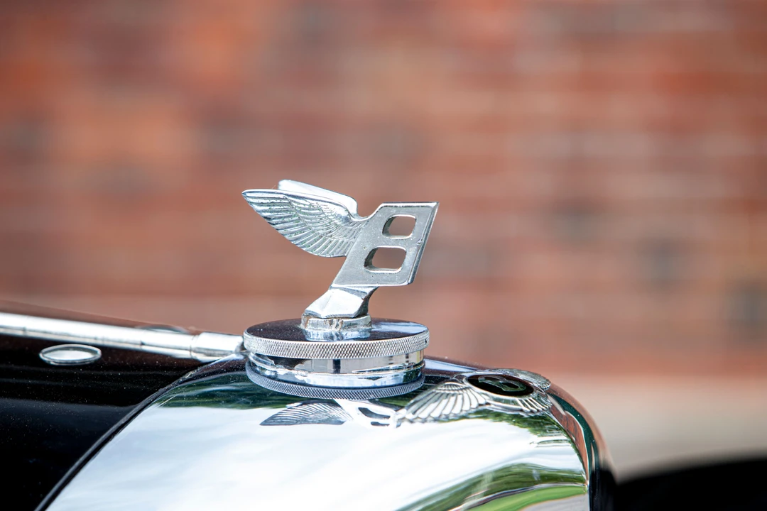 1938 Bentley 4 1/4 Litre - Image 3 of 16