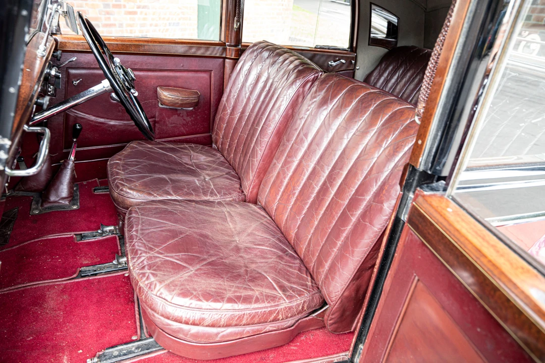 1938 Bentley 4 1/4 Litre - Image 15 of 16