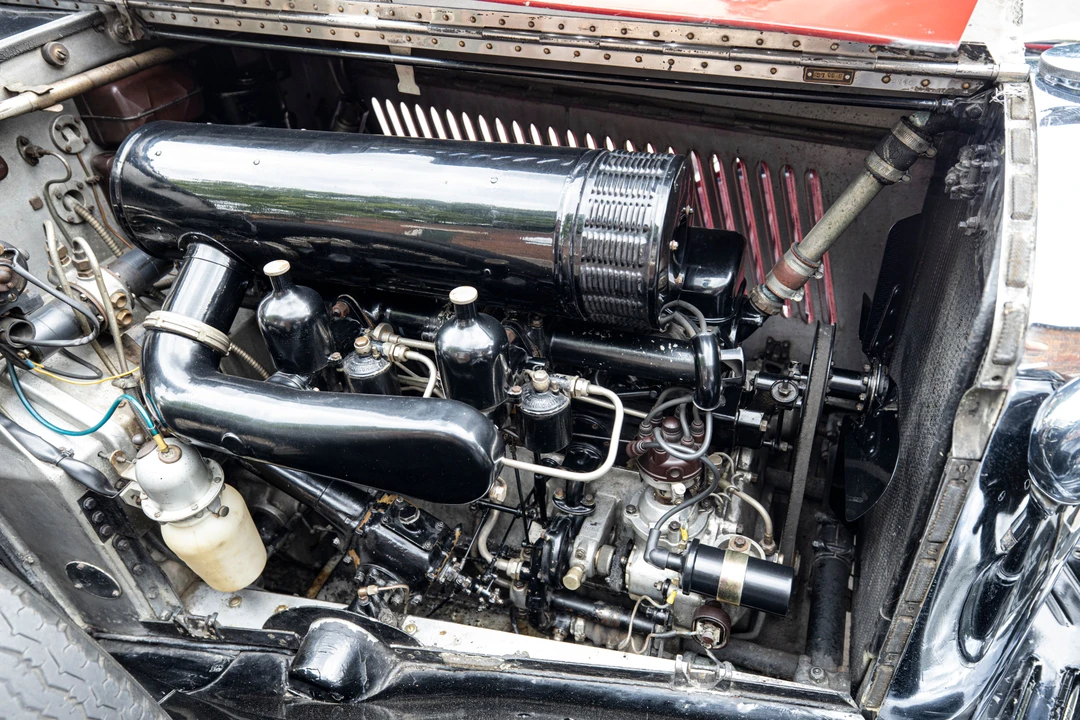 1938 Bentley 4 1/4 Litre - Image 9 of 16