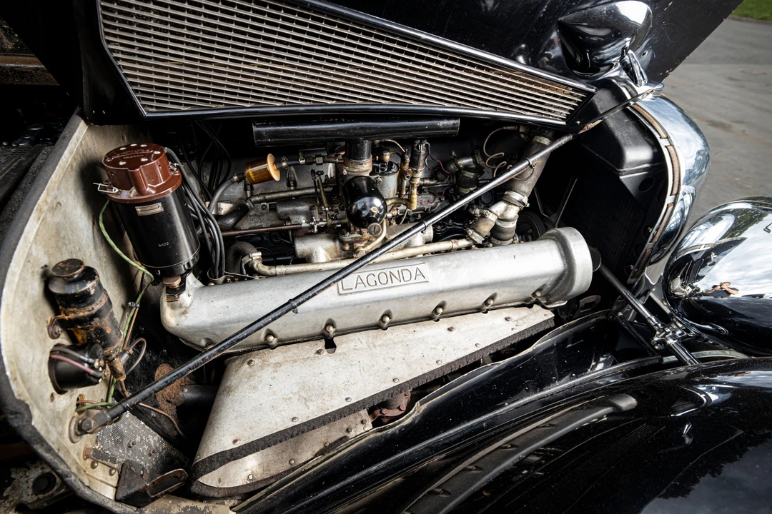 1939 Lagonda - Image 8 of 10
