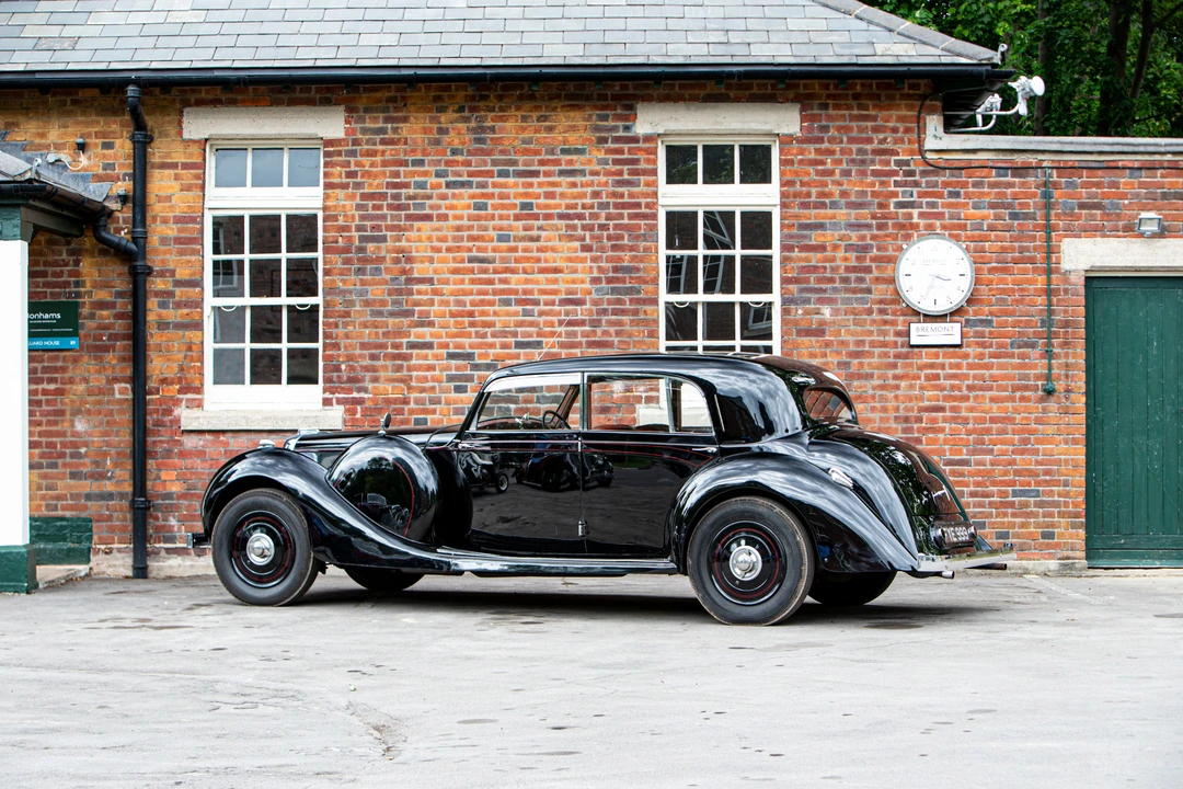 1939 Lagonda - Image 10 of 10