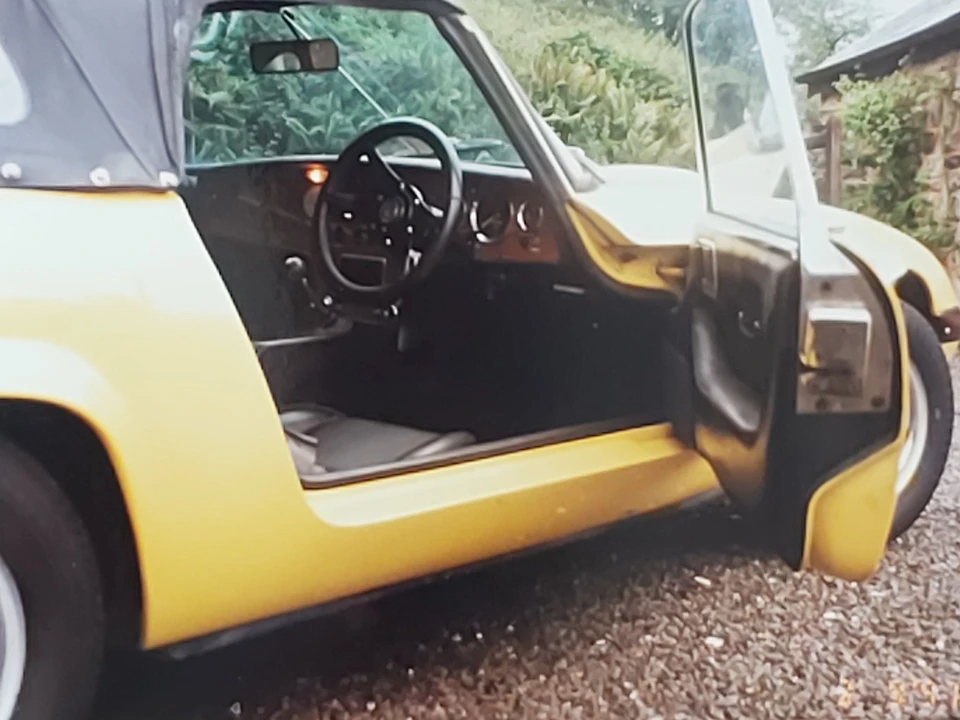 1970 Lotus Elan - Image 2 of 4