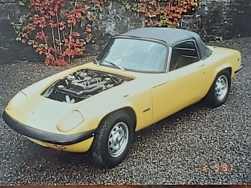 1970 Lotus Elan - Image 3 of 4