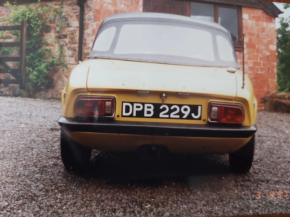1970 Lotus Elan - Image 4 of 4