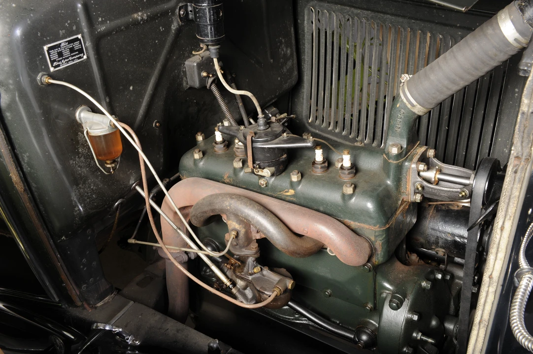 1931 Ford Model A - Image 3 of 3