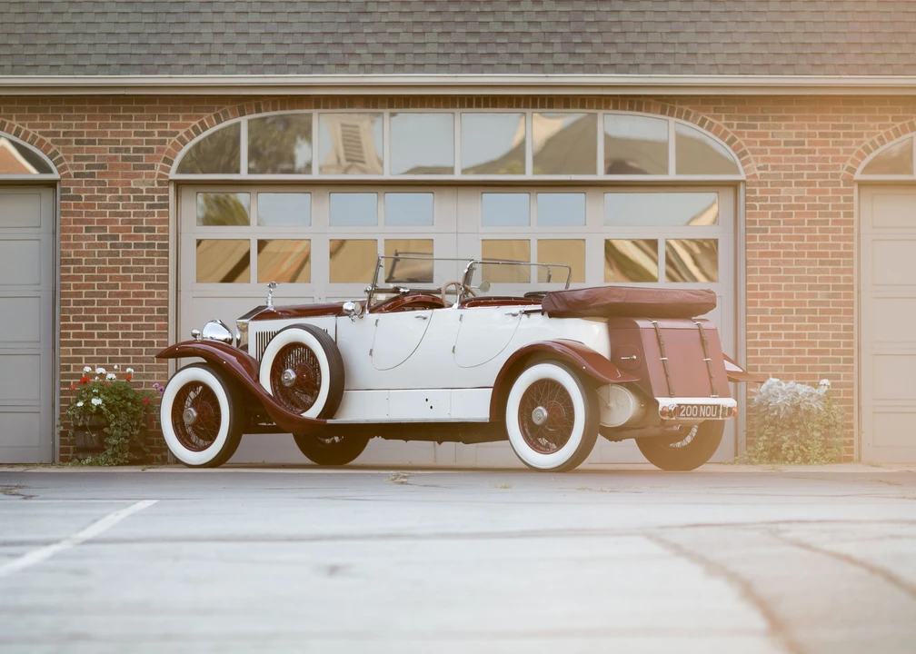 1928 Rolls-Royce Phantom I - Image 2 of 9