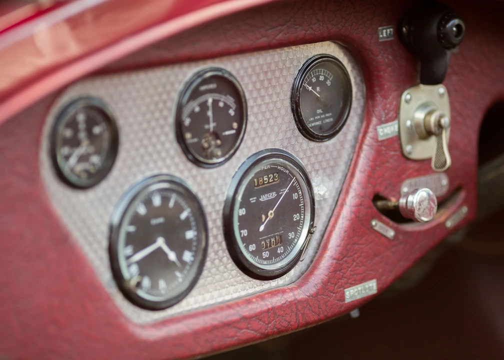 1928 Rolls-Royce Phantom I - Image 4 of 9