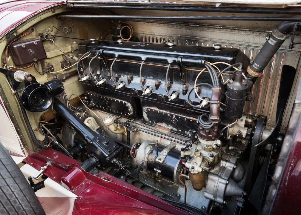 1928 Rolls-Royce Phantom I - Image 6 of 9