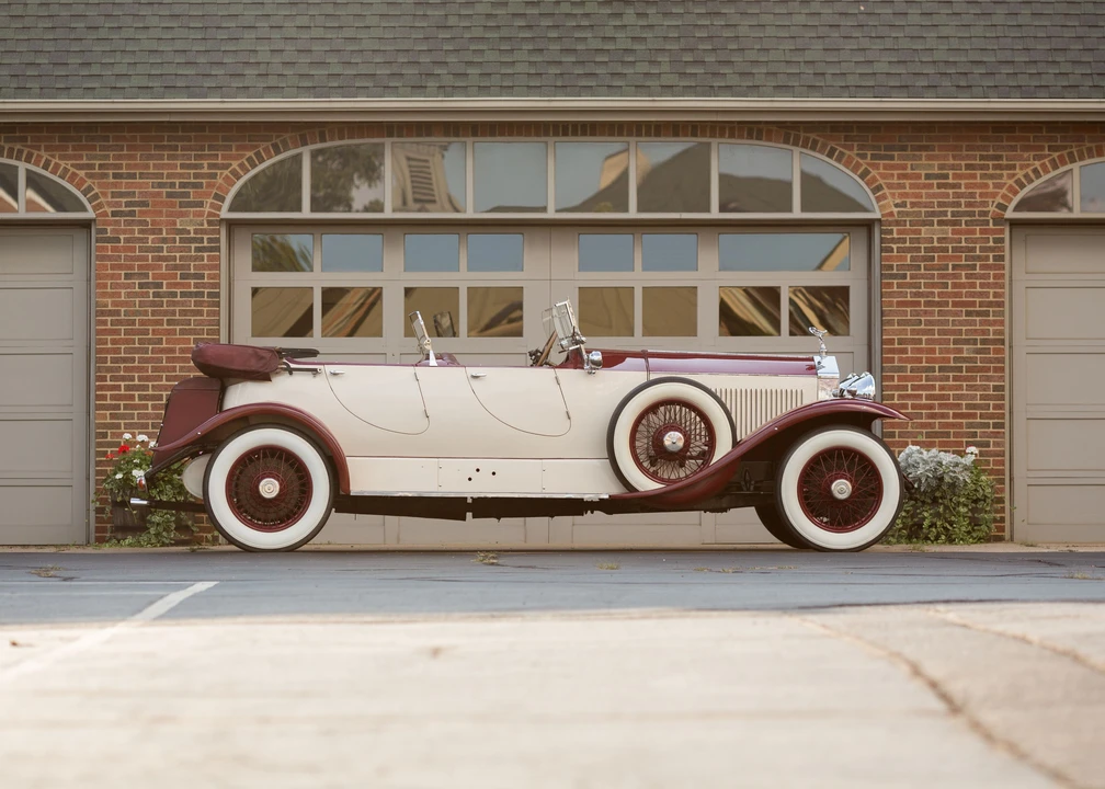 1928 Rolls-Royce Phantom I - Image 9 of 9