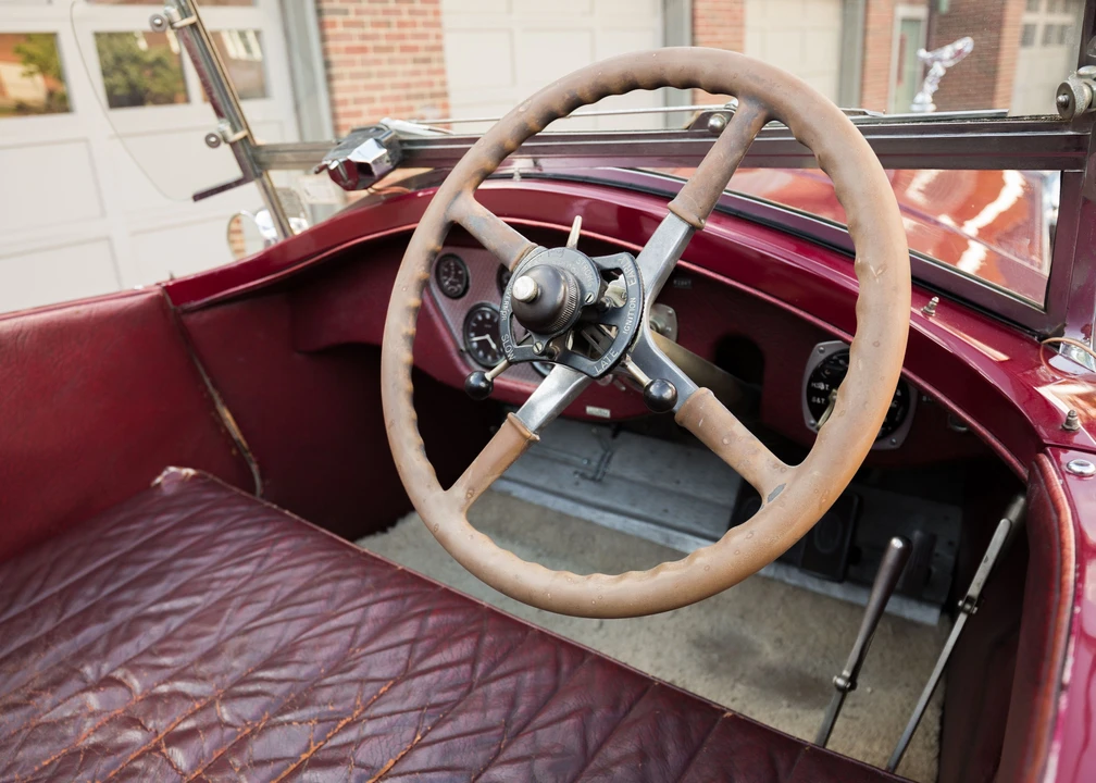 1928 Rolls-Royce Phantom I - Image 3 of 9