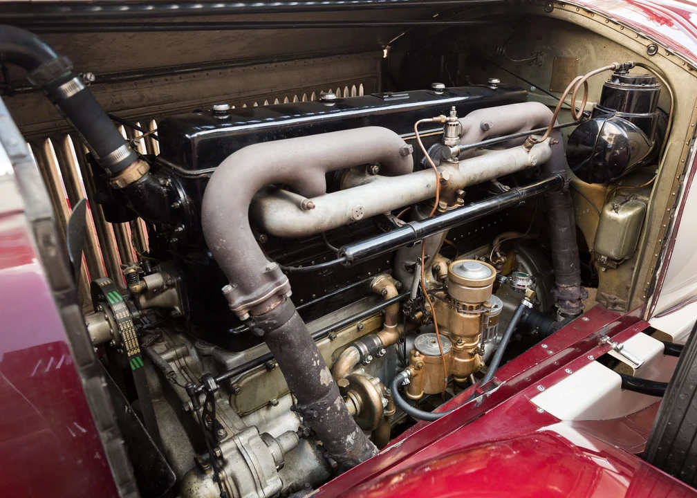1928 Rolls-Royce Phantom I - Image 5 of 9