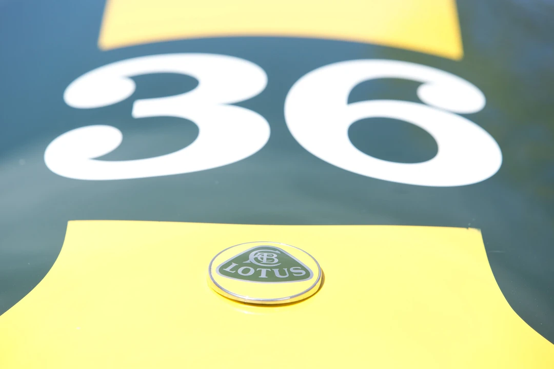 1961 Lotus Open-Wheel - Image 29 of 31