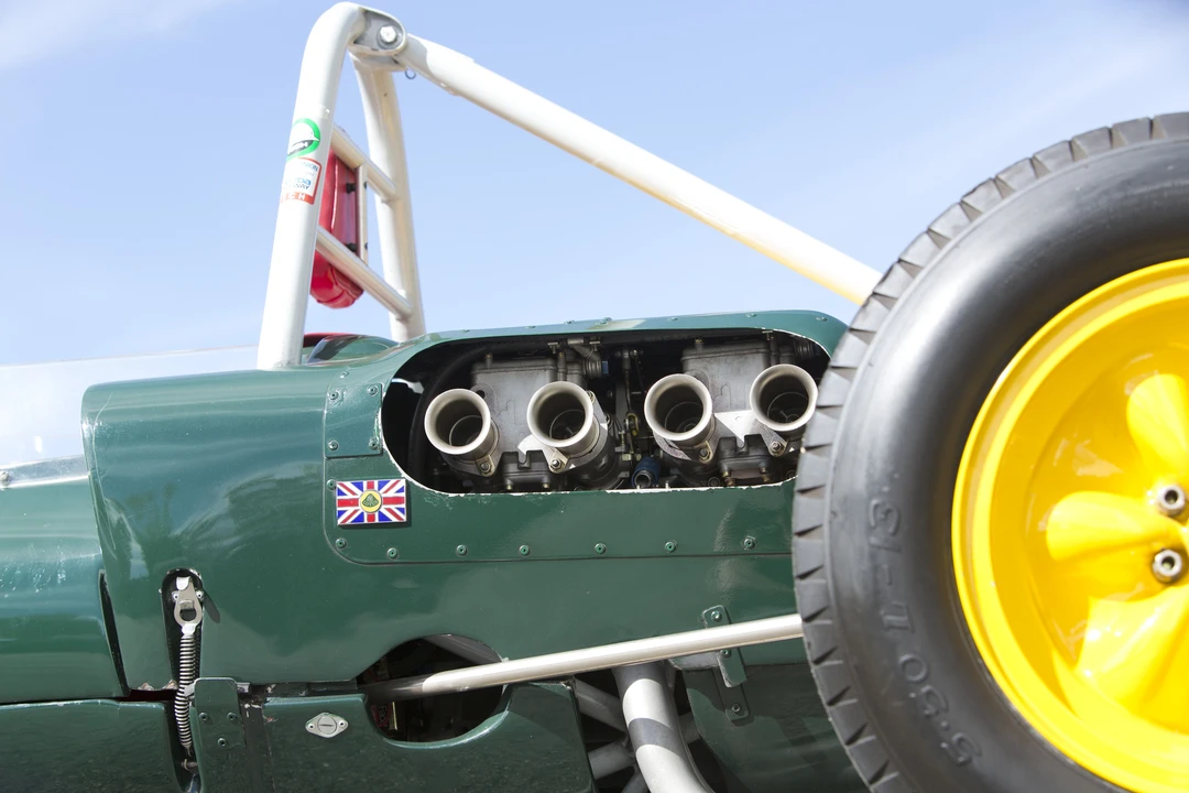 1961 Lotus Open-Wheel - Image 24 of 31