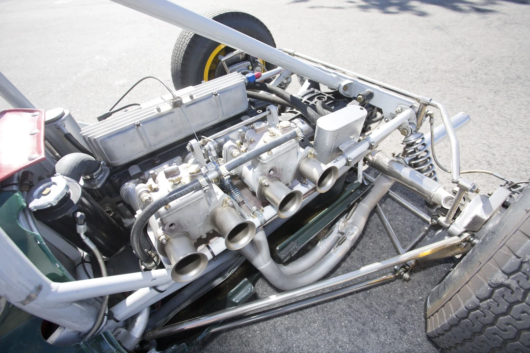 1961 Lotus Open-Wheel - Image 14 of 31