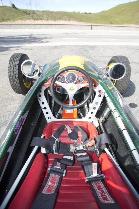 1961 Lotus Open-Wheel - Image 20 of 31