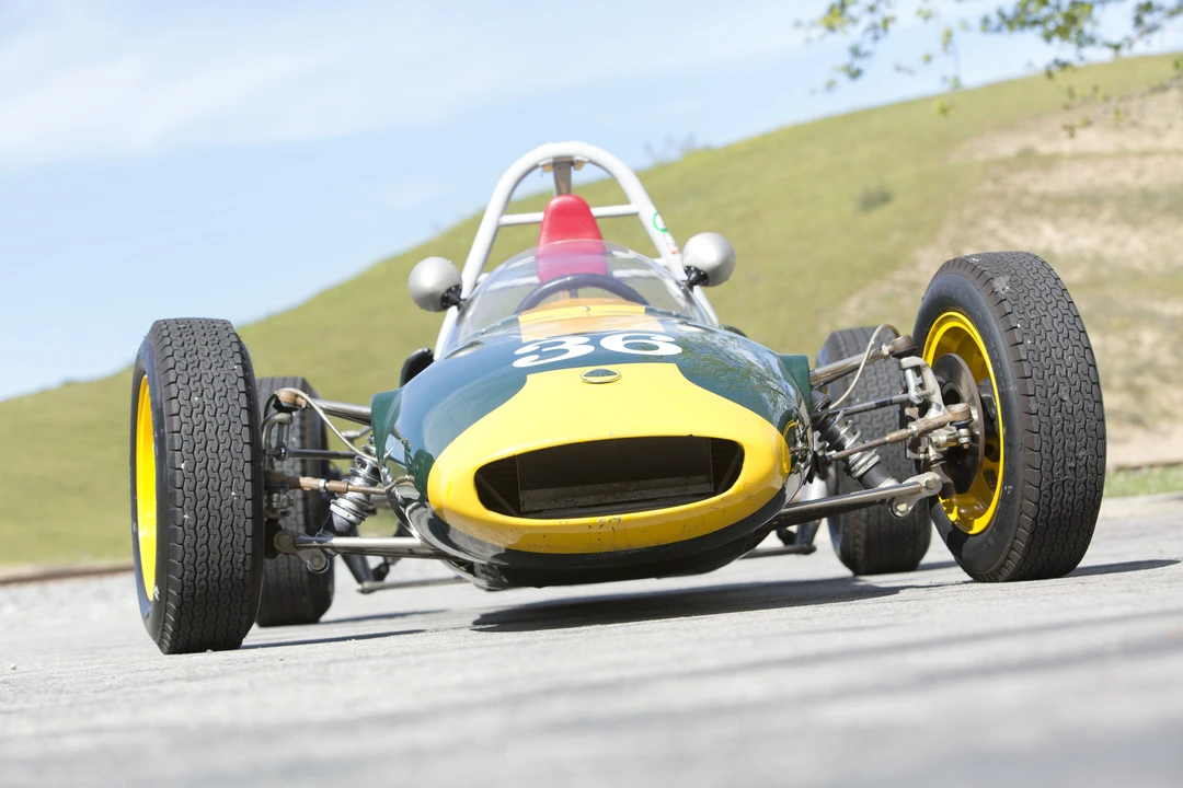 1961 Lotus Open-Wheel - Image 4 of 31