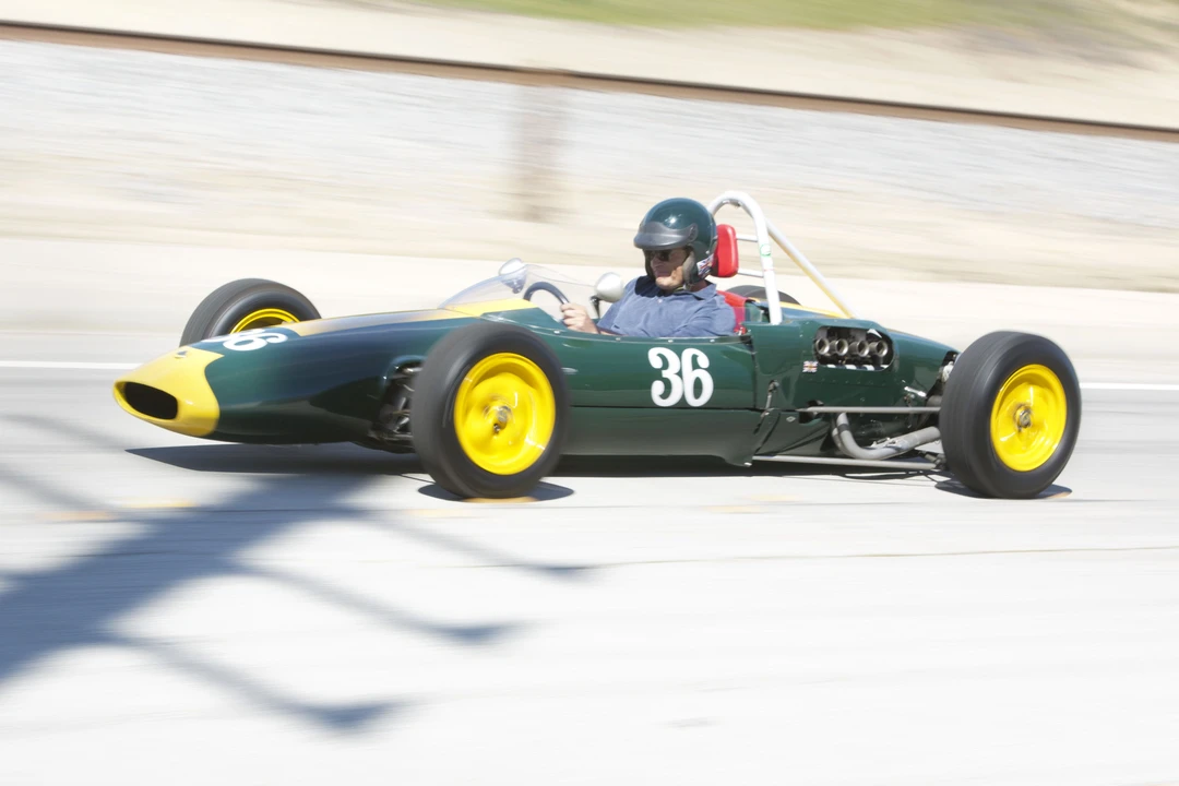 1961 Lotus Open-Wheel - Image 19 of 31