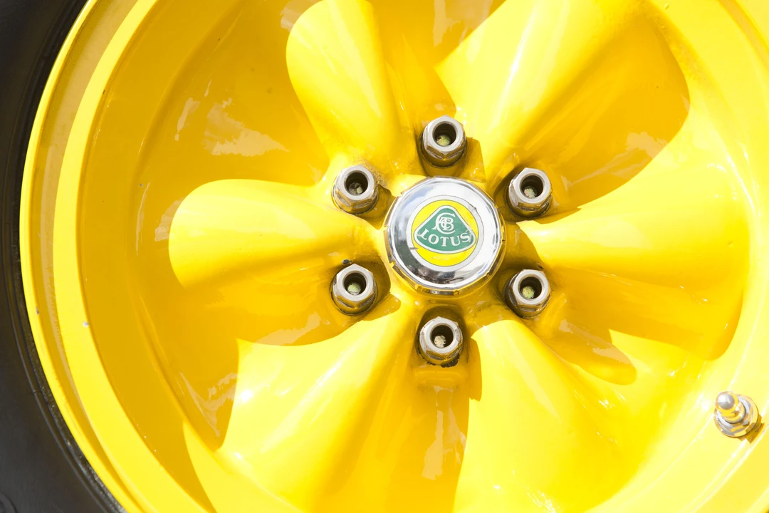 1961 Lotus Open-Wheel - Image 23 of 31