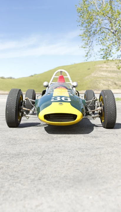 1961 Lotus Open-Wheel - Image 8 of 31