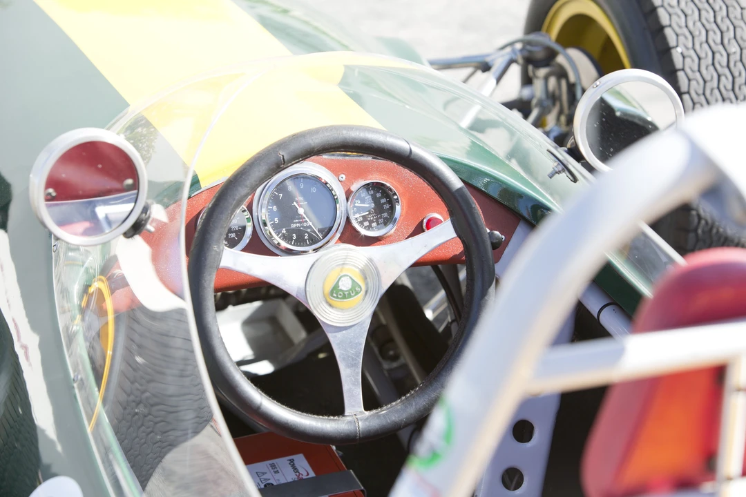 1961 Lotus Open-Wheel - Image 17 of 31