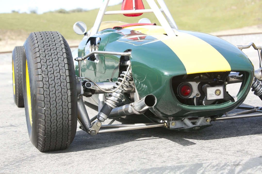 1961 Lotus Open-Wheel - Image 21 of 31