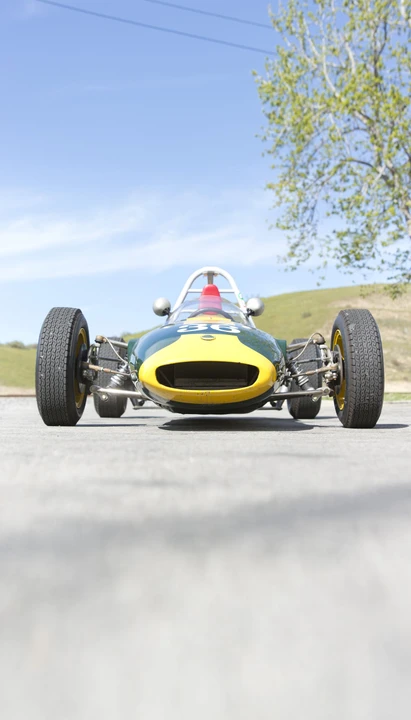 1961 Lotus Open-Wheel - Image 6 of 31