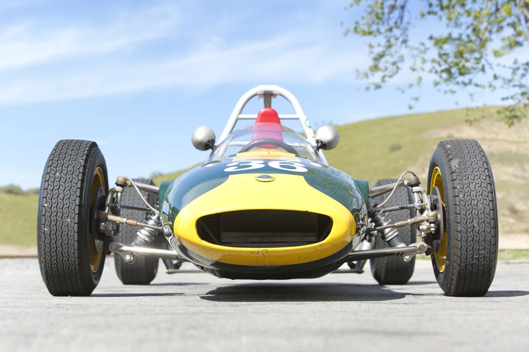 1961 Lotus Open-Wheel - Image 5 of 31
