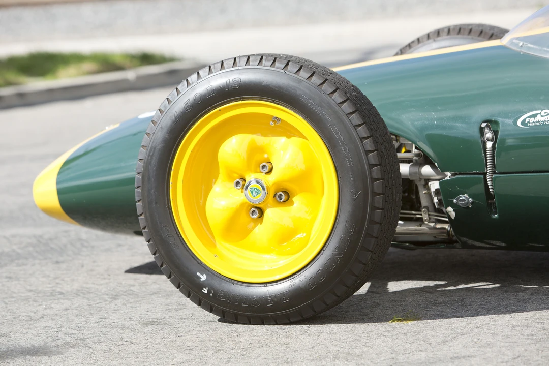 1961 Lotus Open-Wheel - Image 27 of 31